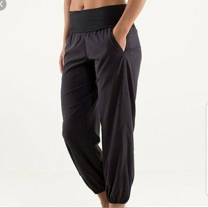 Lululemon Capris